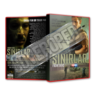 Sınırlar - Fronteras - 2019 Türkçe dvd Cover Tasarımı